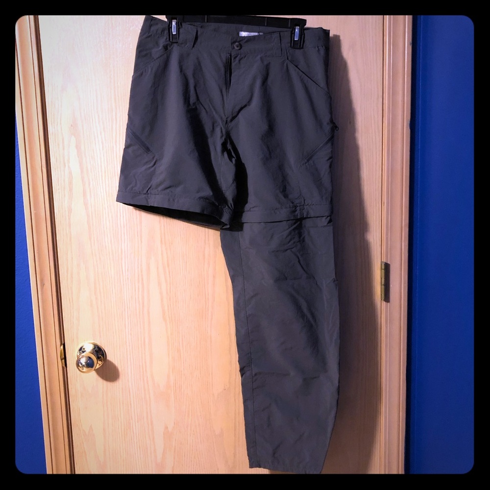 Columbia convertible hiking pants